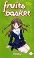 Fruits basket - double T.1