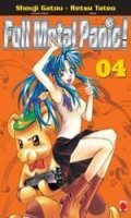 Full Metal Panic ! T.4