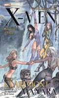 X-Men - Jeunes filles en fuite