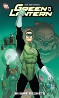 Green Lantern - origines secrtes