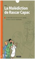 La maldiction de Rascar Capac T.1