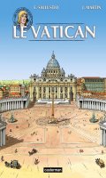 Les voyages de Jhen - Le Vatican