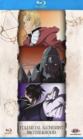 Fullmetal Alchemist : brotherhood - OAV