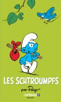 Les schtroumpfs - intgrale T.2