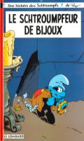 Les schtroumpfs T.17