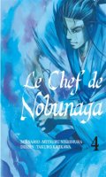 Le chef de Nobunaga T.4