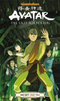 Avatar : the last air bender - The Rift T.2