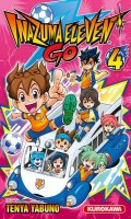 Inazuma Eleven GO! T.4