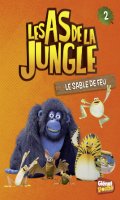 Les as de la jungle T.2