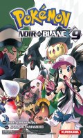 Pokemon - Noir et Blanc T.9