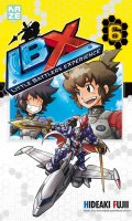 LBX - Little Battlers eXperience T.6