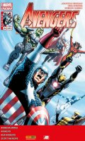 Avengers (v4) T.16 - couverture A