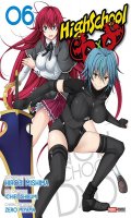 High school DxD T.6