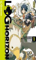 Log horizon T.1