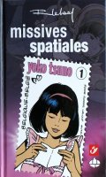 Yoko tsuno - hors-srie - Missives spatiales