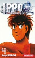 Ippo - saison 4 - La loi du ring T.4