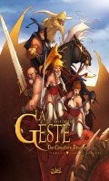 La geste des chevaliers dragons T.10