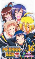 Medaka Box T.16