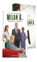 Milan K. - coffret intgrale