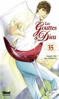 Les gouttes de dieu T.35