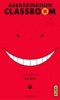 Assassination classroom T.7