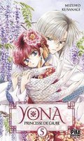 Yona Princesse de l'Aube T.5