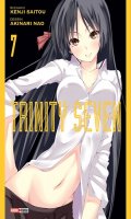 Trinity seven T.7