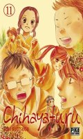 Chihayafuru T.11