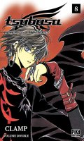 Tsubasa - Reservoir Chronicle - double - T.8