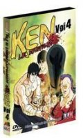 Ken le Survivant - non censur - Vol.4