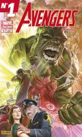 Avengers universe - Marvel Now T.18