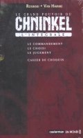 Le grand pouvoir du Chninkel - coffret T.1  T.3