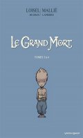 Le grand mort - coffret T.3 et T.4