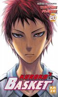 Kuroko's basket T.20