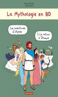 La mythologie en BD T.2