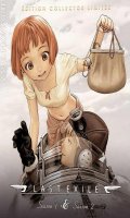 Last exile - saison 1 et 2 - intgrale collector - blu-ray