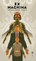 Ex Machina - hardcover T.3