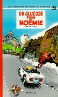 Spirou et Fantasio T.21