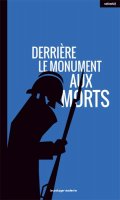 Derrire le monument aux morts