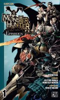 Monster hunter episodes T.1