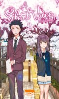 A silent voice T.2