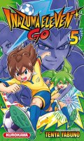 Inazuma Eleven GO! T.5