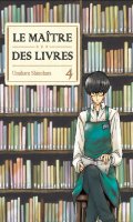 Le maitre des livres T.4