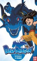 Blue Dragon - intgrale