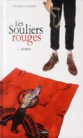 Les souliers rouges T.1