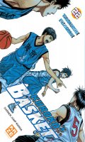 Kuroko's basket T.22