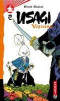 Usagi Yojimbo T.2