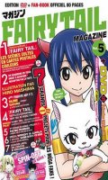 Fairy Tail magazine T.5