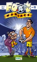 Les footmaniacs T.11