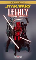 Star wars - Legacy - dition lgendes T.1